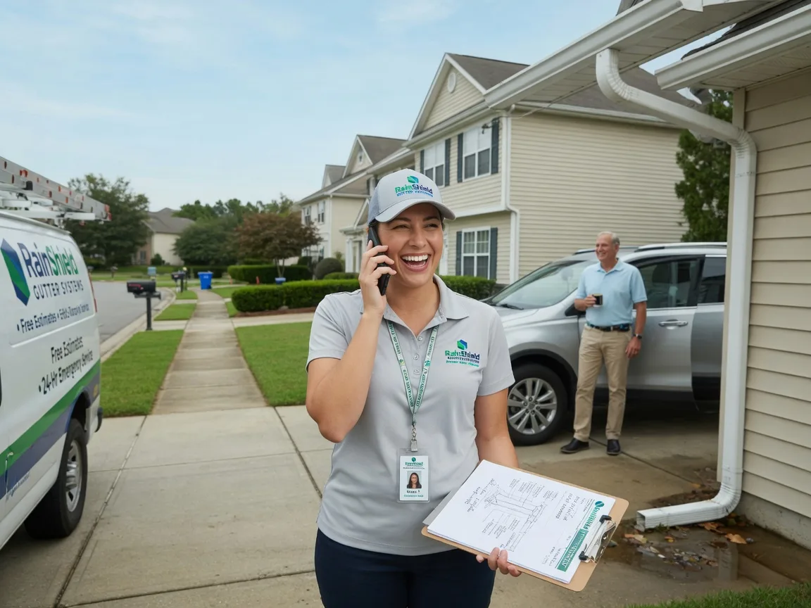 Gutter Installation Janesville, WI FAQs